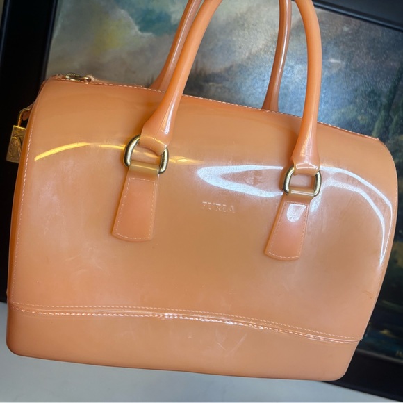 Furla Candy Handbag - Picture 3 of 15